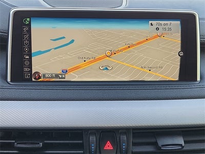 2016 BMW X6 xDrive35i