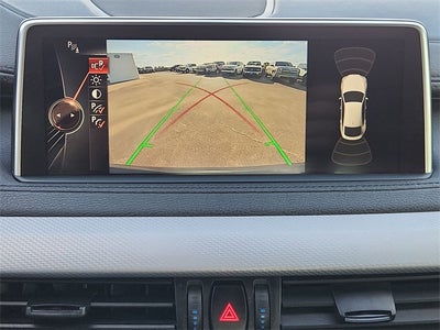 2016 BMW X6 xDrive35i