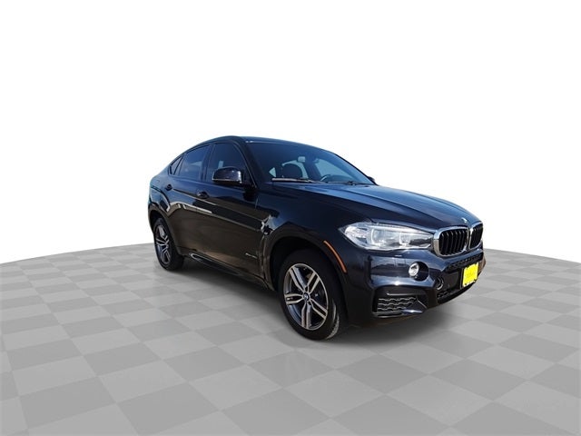 2016 BMW X6 xDrive35i