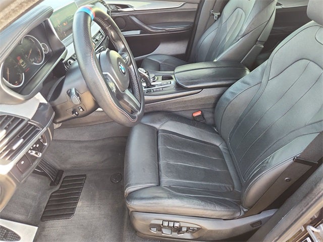 2016 BMW X6 xDrive35i