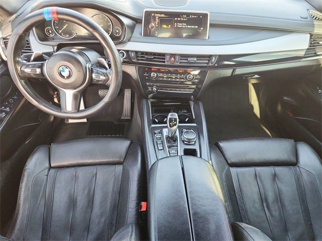 2016 BMW X6 xDrive35i