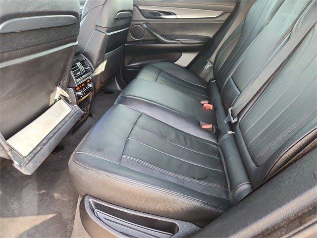 2016 BMW X6 xDrive35i