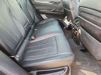 2016 BMW X6 xDrive35i