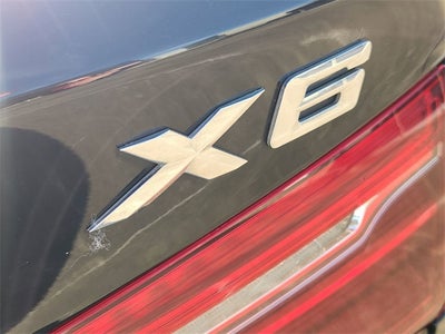 2016 BMW X6 xDrive35i