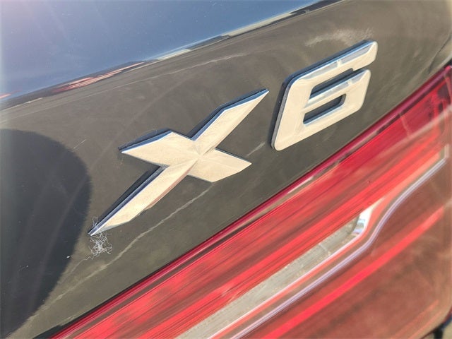 2016 BMW X6 xDrive35i