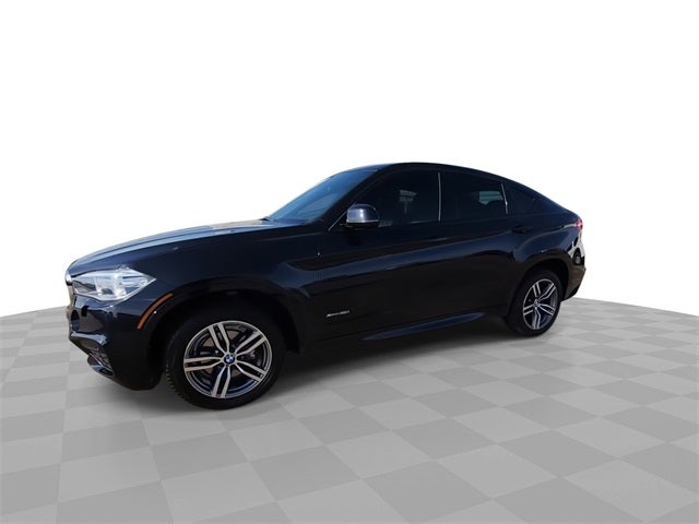 2016 BMW X6 xDrive35i