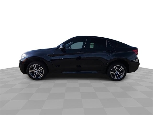 2016 BMW X6 xDrive35i