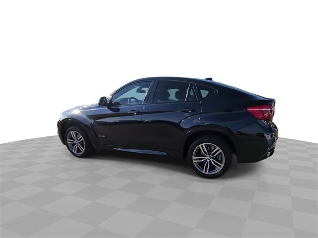 2016 BMW X6 xDrive35i