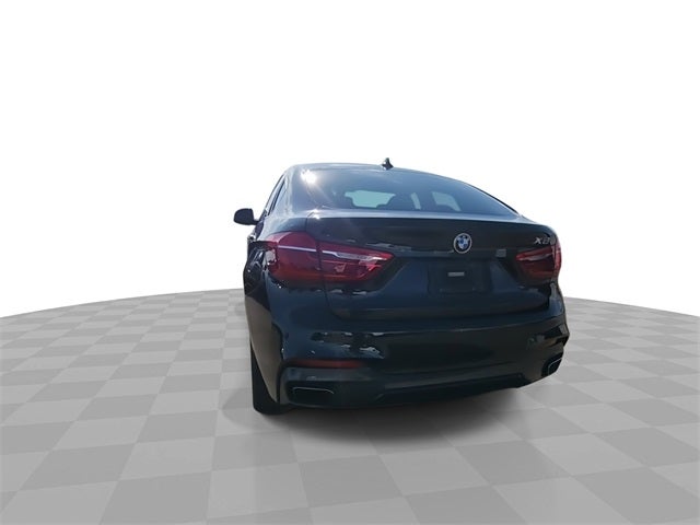 2016 BMW X6 xDrive35i