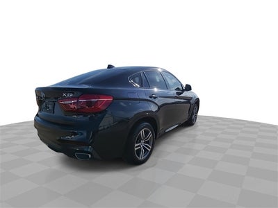2016 BMW X6 xDrive35i