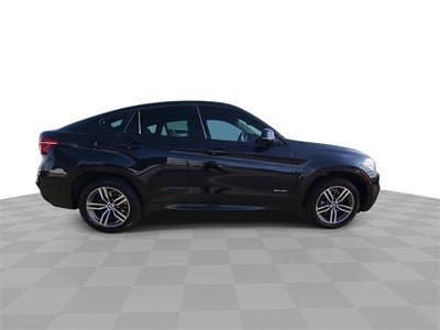 2016 BMW X6 xDrive35i