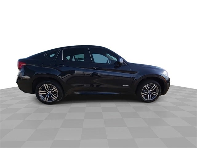 2016 BMW X6 xDrive35i