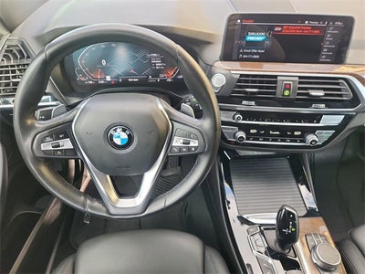 2020 BMW X3 sDrive30i
