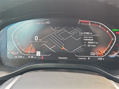 2020 BMW X3 sDrive30i