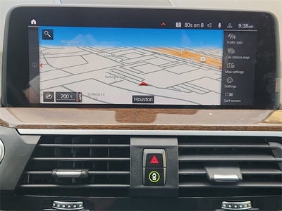 2020 BMW X3 sDrive30i