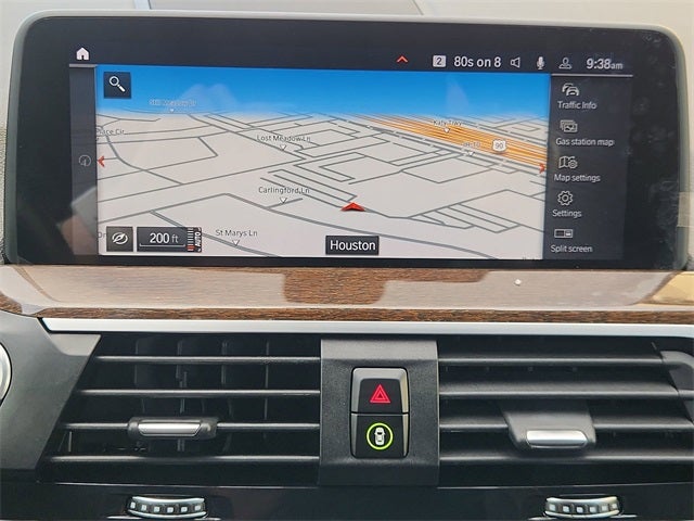 2020 BMW X3 sDrive30i