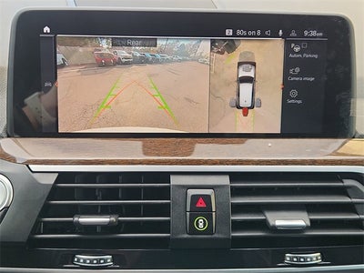 2020 BMW X3 sDrive30i