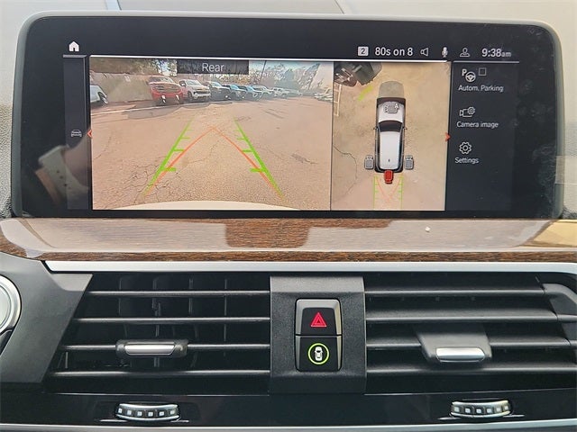 2020 BMW X3 sDrive30i