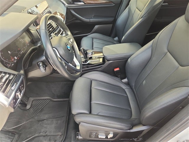 2020 BMW X3 sDrive30i