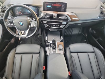 2020 BMW X3 sDrive30i