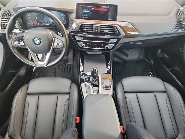 2020 BMW X3 sDrive30i