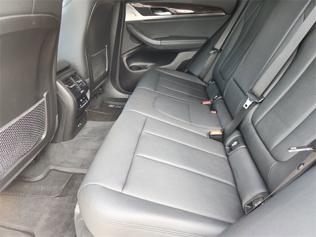 2020 BMW X3 sDrive30i