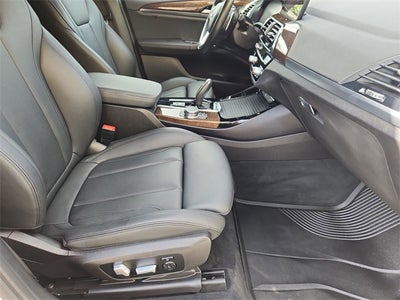 2020 BMW X3 sDrive30i