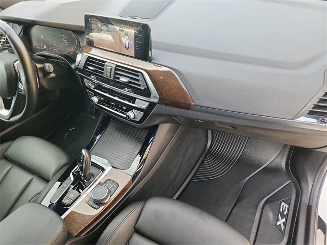2020 BMW X3 sDrive30i