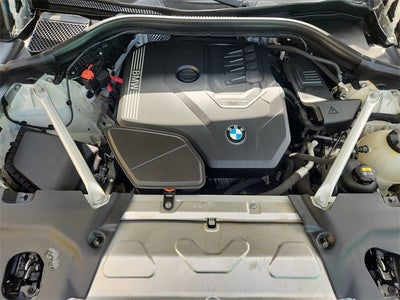 2020 BMW X3 sDrive30i