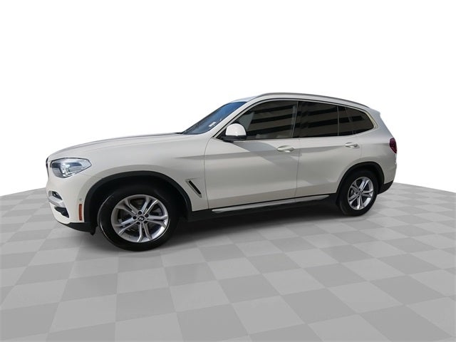 2020 BMW X3 sDrive30i