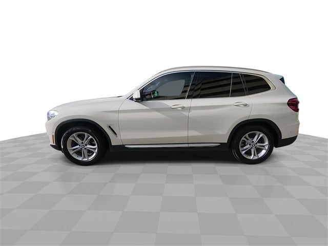 2020 BMW X3 sDrive30i