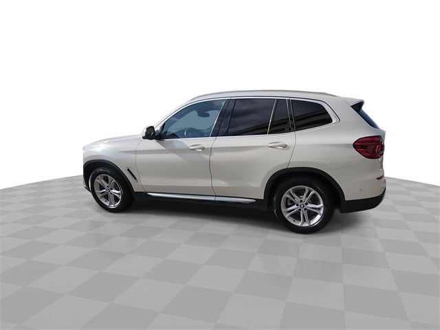 2020 BMW X3 sDrive30i