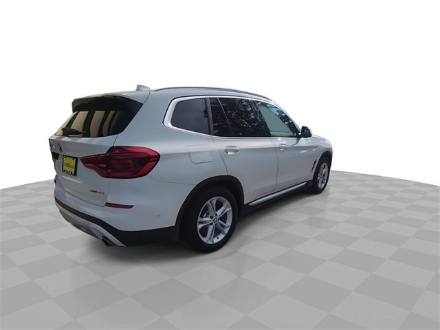 2020 BMW X3 sDrive30i
