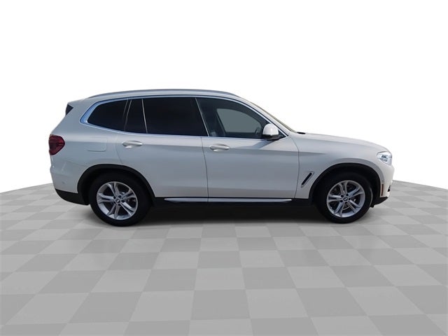2020 BMW X3 sDrive30i