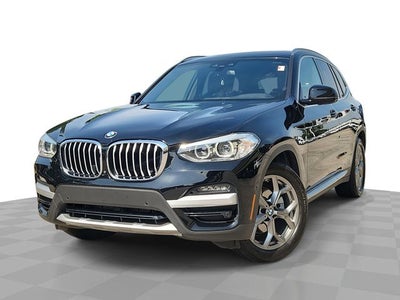 2021 BMW X3 sDrive30i