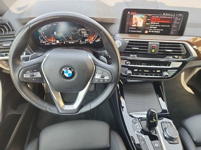 2021 BMW X3 sDrive30i