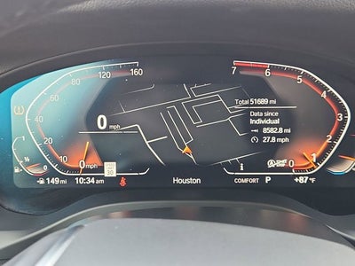 2021 BMW X3 sDrive30i