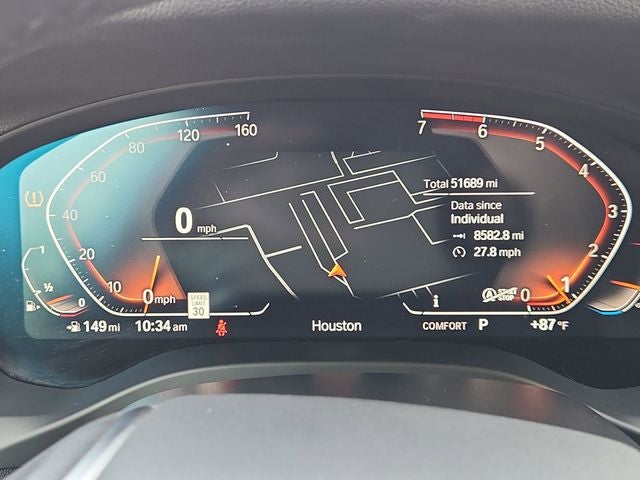 2021 BMW X3 sDrive30i