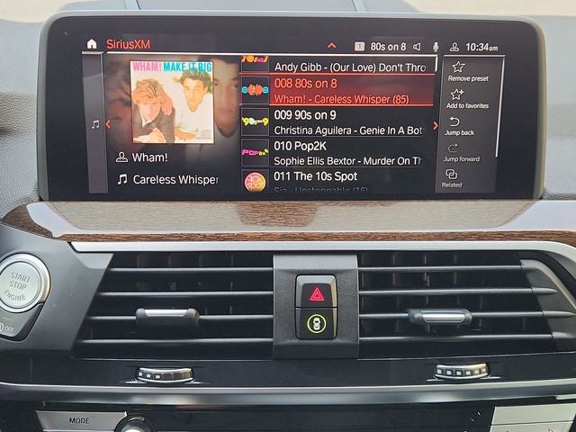 2021 BMW X3 sDrive30i