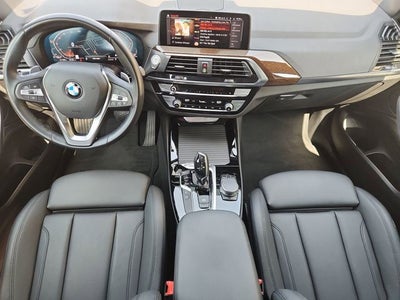 2021 BMW X3 sDrive30i