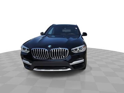 2021 BMW X3 sDrive30i