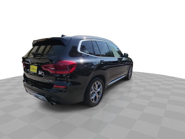 2021 BMW X3 sDrive30i