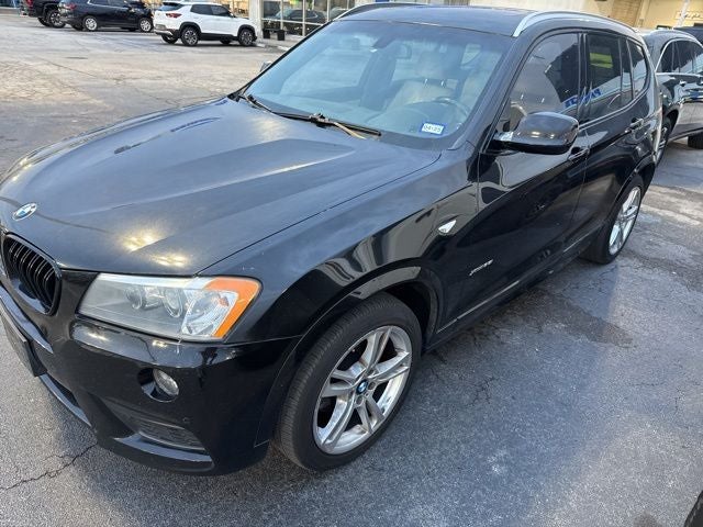 2014 BMW X3 xDrive35i