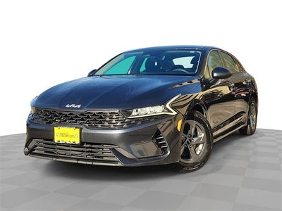 2022 Kia K5 LXS