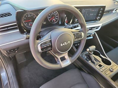2022 Kia K5 LXS