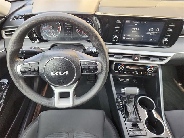 2022 Kia K5 LXS