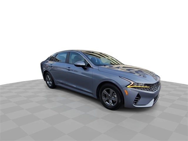2022 Kia K5 LXS