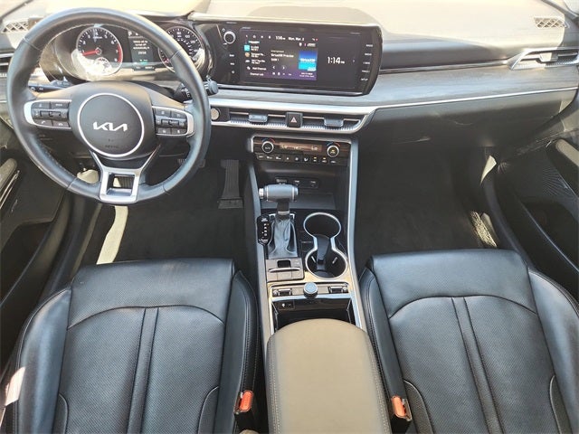 2024 Kia K5 EX
