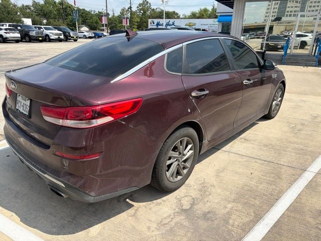 2019 Kia Optima LX