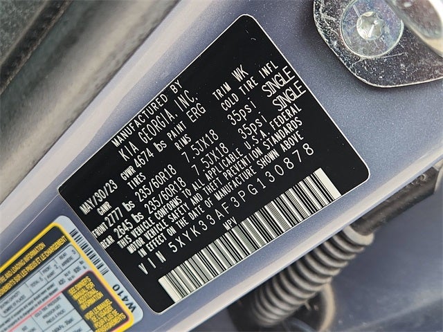 2023 Kia Sportage EX